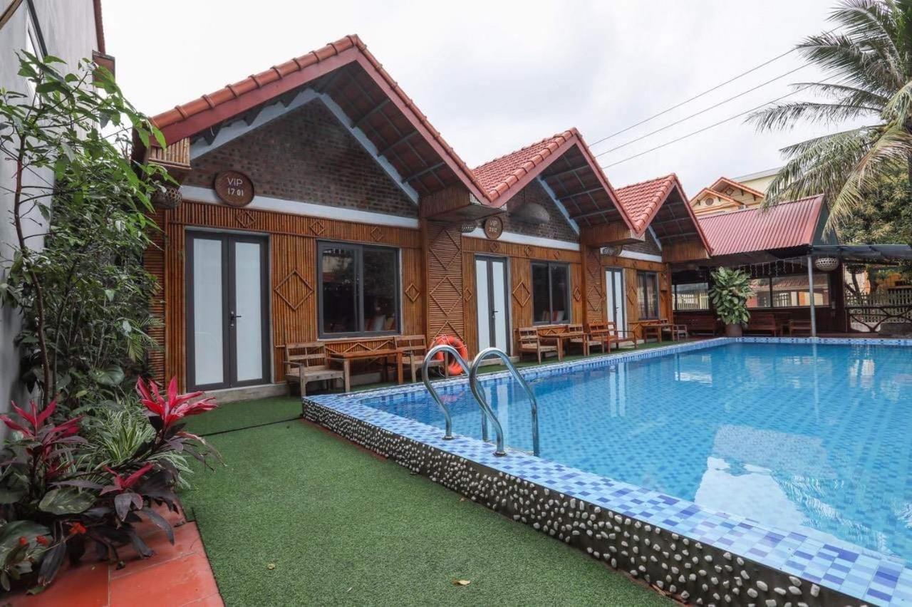 Tam Coc Charming Bungalow Ninh Binh Exterior photo