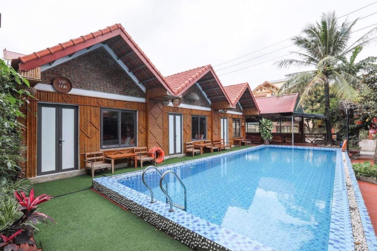 Tam Coc Charming Bungalow Ninh Binh Exterior photo