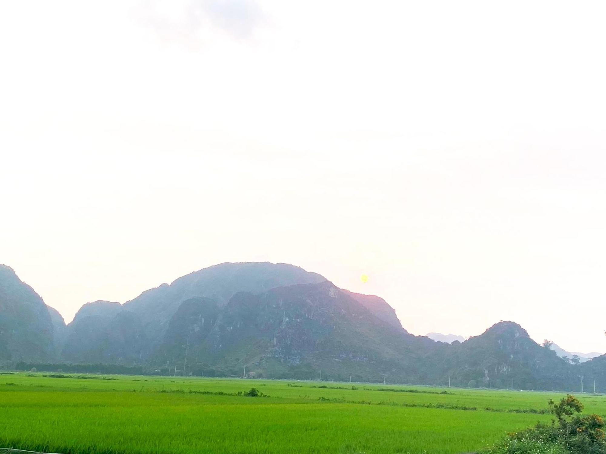 Tam Coc Charming Bungalow Ninh Binh Exterior photo